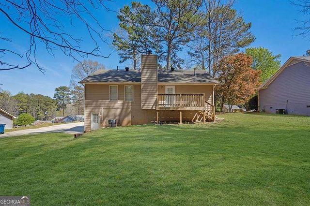 8633 Hilltop Road, Jonesboro, GA 30236