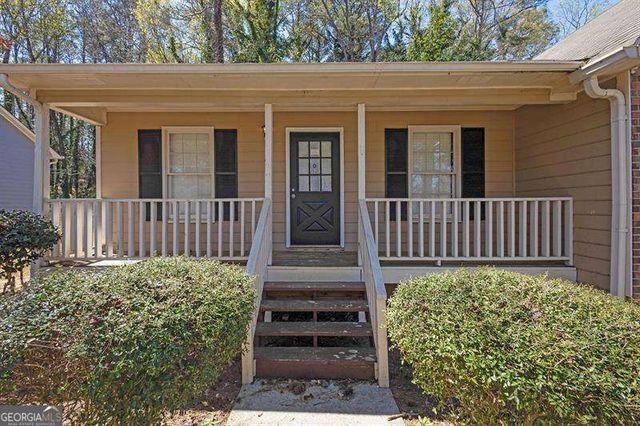 8633 Hilltop Road, Jonesboro, GA 30236