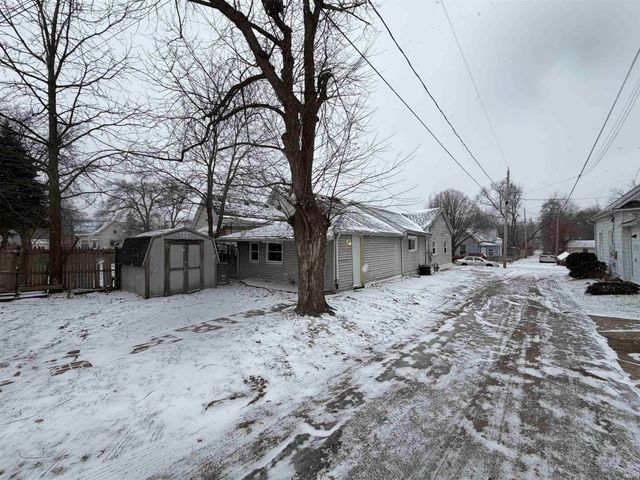 1213 Hudson Street, Elkhart, IN 46516