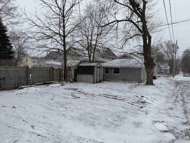 1213 Hudson Street, Elkhart, IN 46516