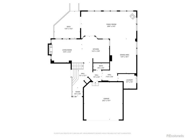 8230 S Ogden Cir, Littleton, CO 80122