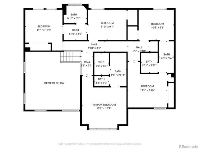 8230 S Ogden Cir, Littleton, CO 80122