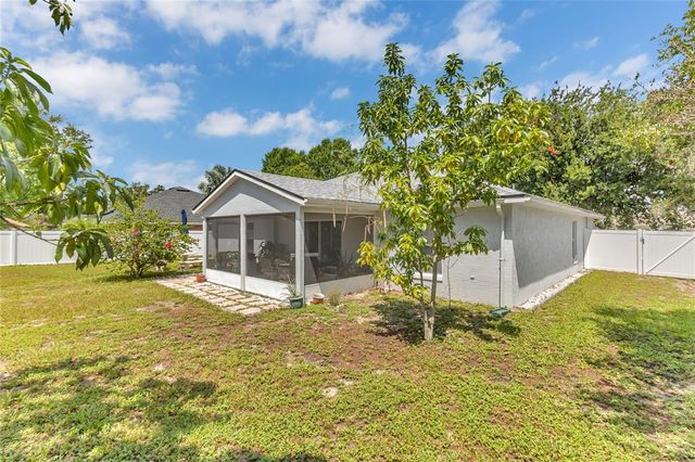 465 HAVERSHAM ROAD, Deltona, FL 32725