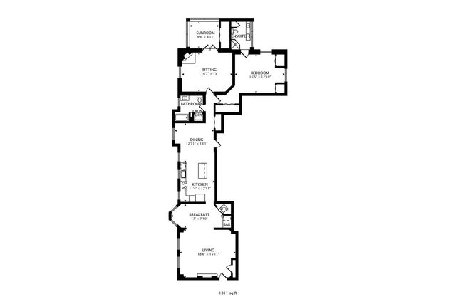 955 W Carmen Avenue 2B, Chicago, IL 60640