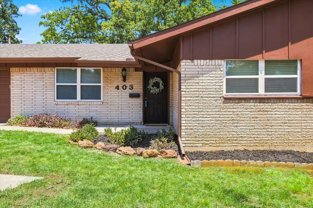 403 E Huitt Lane, Euless, TX 76040