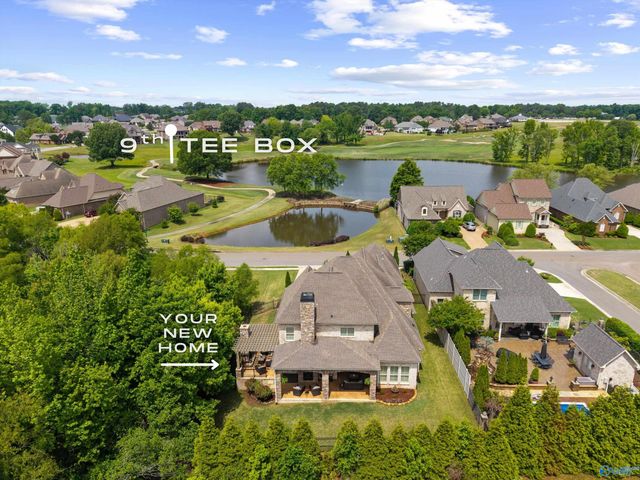 23696 Piney Creek Drive, Athens, AL 35613