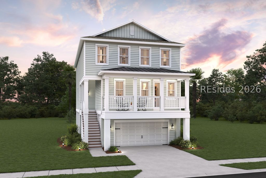 214 Sandy Oaks Ln, Hilton Head Island, SC 29926