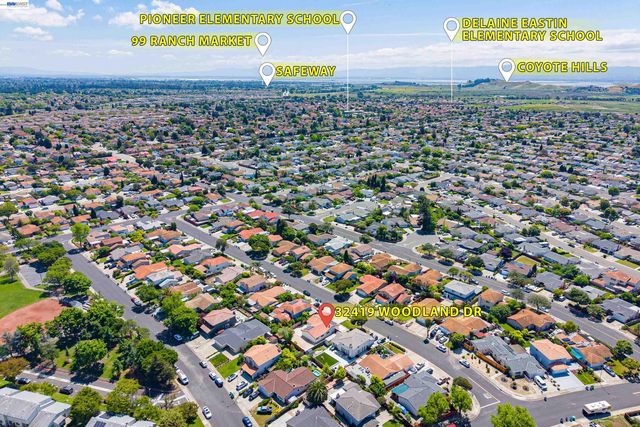 32419 Woodland Dr, Union City, CA 94587