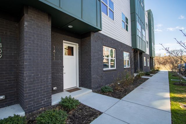 1411 Napoleon St, Nashville, TN 37207