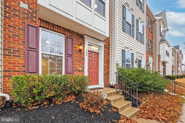 322 ROLLING VALLEY DR, Fredericksburg, VA 22405