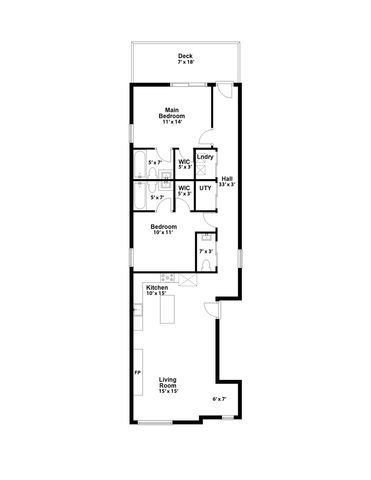 4942 W Belden Street 2, Chicago, IL 60639