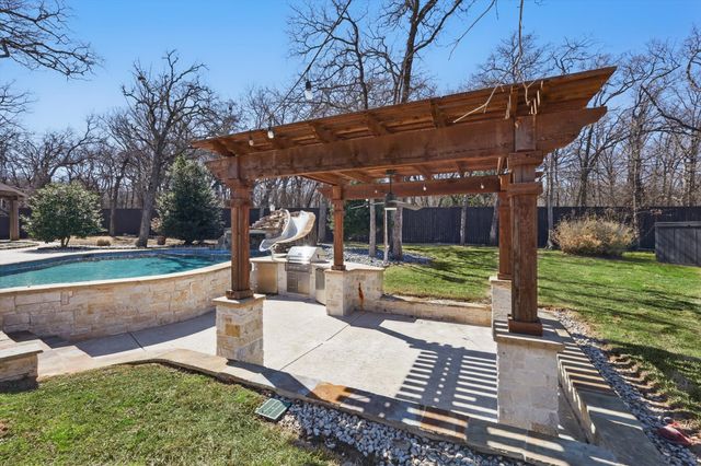 1014 Oak Tree Drive, Fort Worth, TX 76140