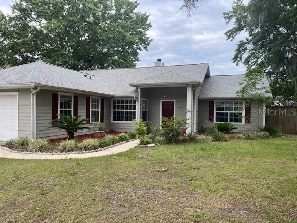 4017 NW 60TH AVENUE, Gainesville, FL 32653