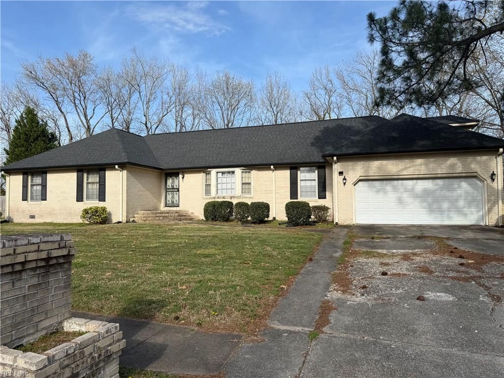 2217 Georgetown BLVD, Chesapeake, VA 23325