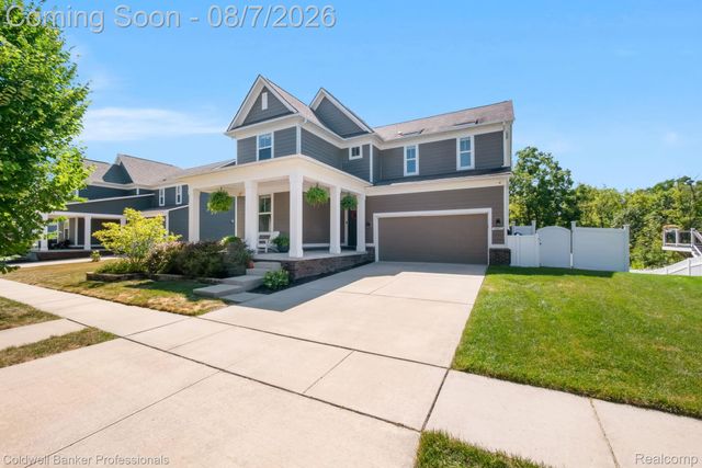 50477 Eisenhower Drive, Canton Charter Township, MI 48188