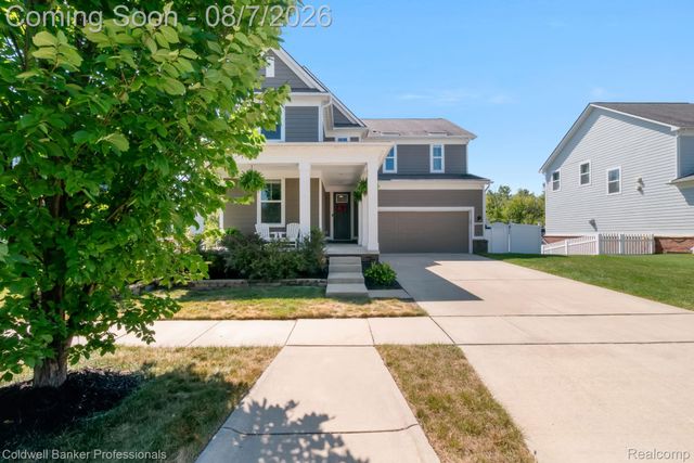50477 Eisenhower Drive, Canton Charter Township, MI 48188