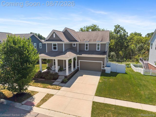 50477 Eisenhower Drive, Canton Charter Township, MI 48188