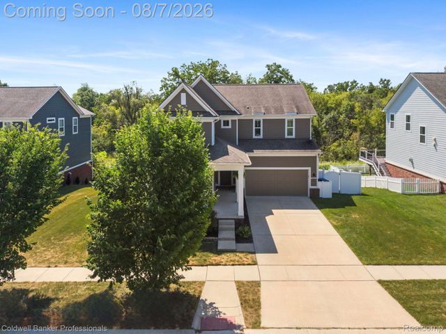 50477 Eisenhower Drive, Canton Charter Township, MI 48188