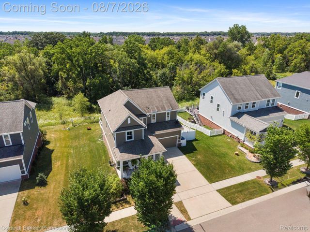 50477 Eisenhower Drive, Canton Charter Township, MI 48188