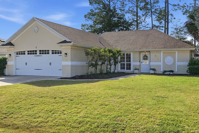 6 UNIONDALE PLACE, Palm Coast, FL 32164