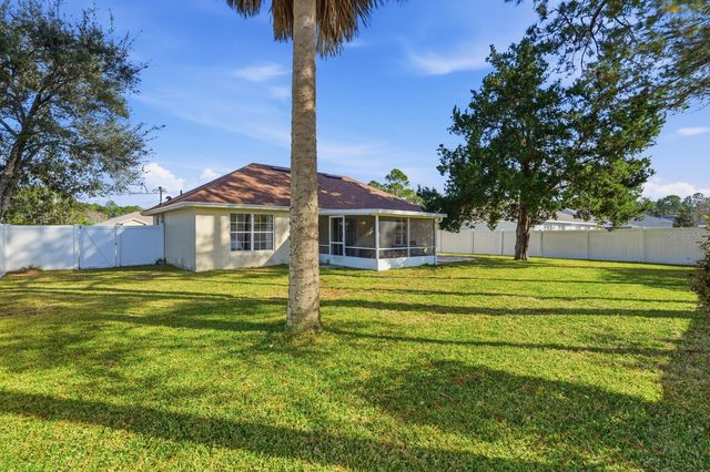 6 UNIONDALE PLACE, Palm Coast, FL 32164