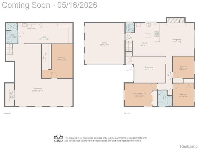 24435 Heritage Drive, Woodhaven, MI 48183