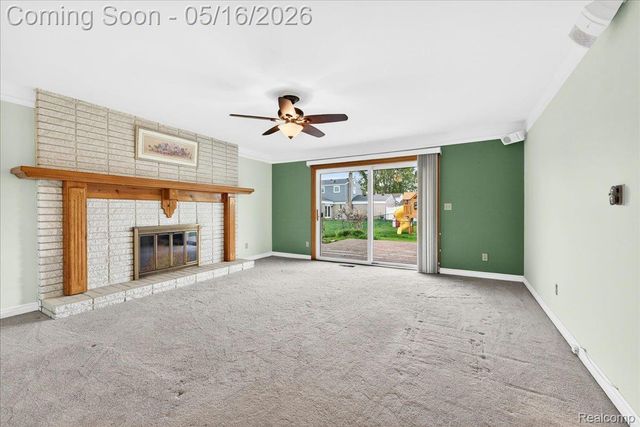 24435 Heritage Drive, Woodhaven, MI 48183