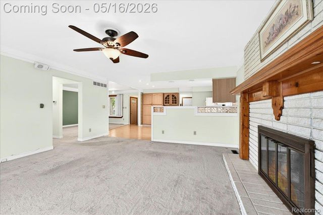 24435 Heritage Drive, Woodhaven, MI 48183