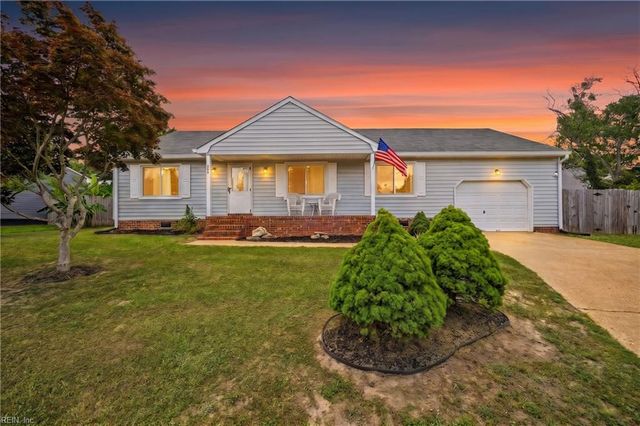 904 Levee CT, Chesapeake, VA 23323