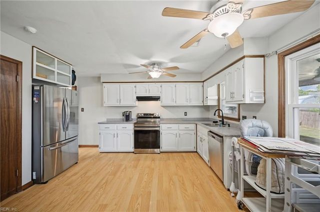 904 Levee CT, Chesapeake, VA 23323
