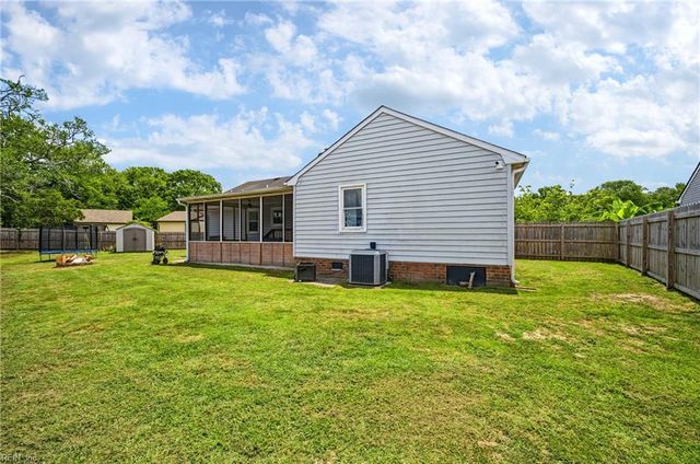 904 Levee CT, Chesapeake, VA 23323