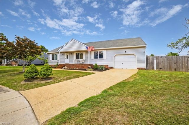 904 Levee CT, Chesapeake, VA 23323