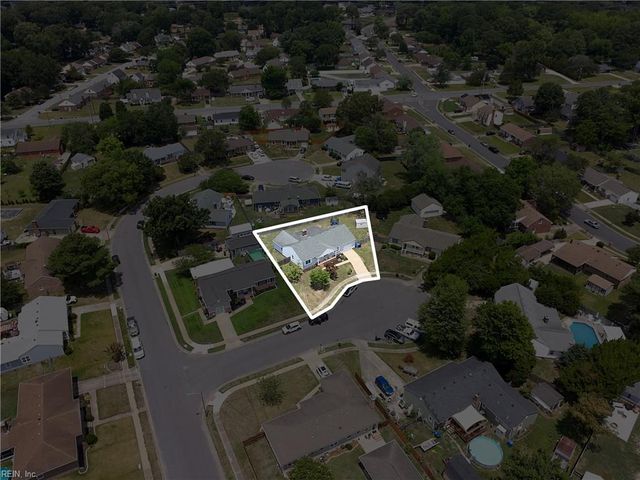 904 Levee CT, Chesapeake, VA 23323