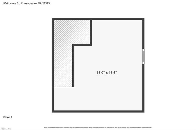 904 Levee CT, Chesapeake, VA 23323