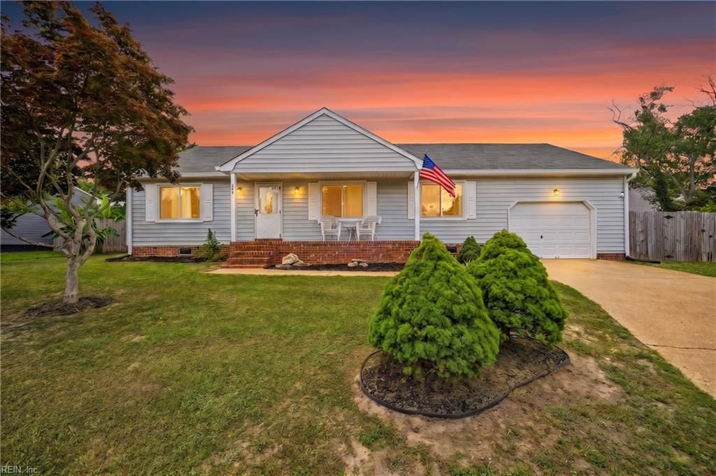 904 Levee CT, Chesapeake, VA 23323