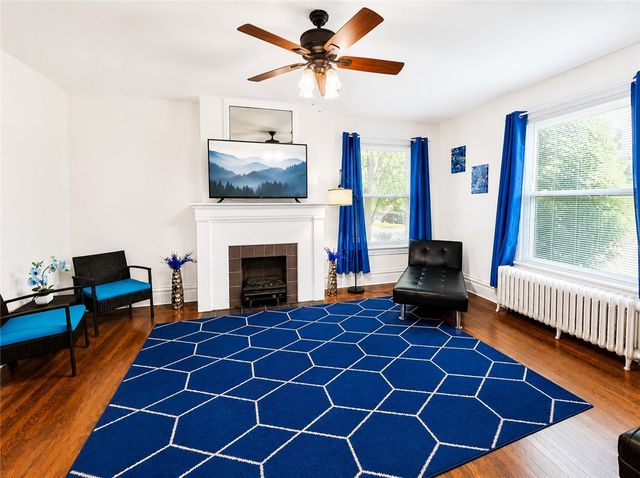 224 S Pacific Ave 1F, East Liberty, PA 15224