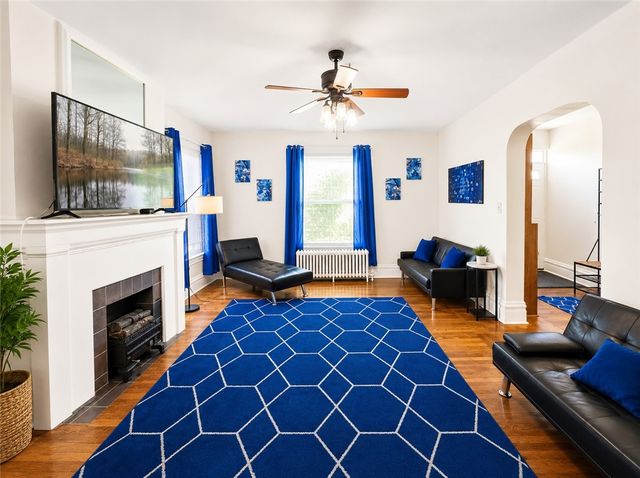 224 S Pacific Ave 1F, East Liberty, PA 15224
