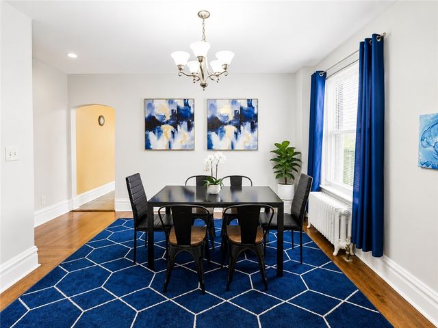 224 S Pacific Ave 1F, East Liberty, PA 15224
