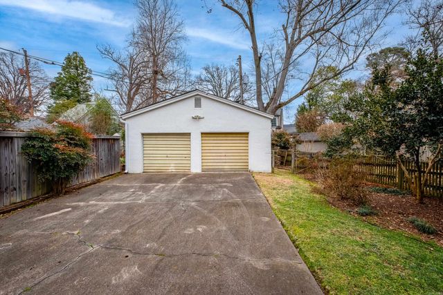 4820 Crestwood Drive, Little Rock, AR 72207