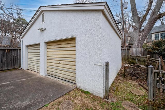 4820 Crestwood Drive, Little Rock, AR 72207