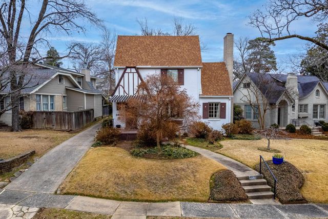 4820 Crestwood Drive, Little Rock, AR 72207