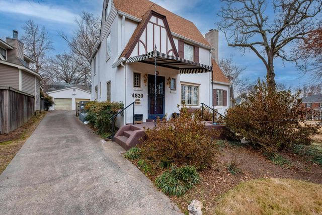 4820 Crestwood Drive, Little Rock, AR 72207