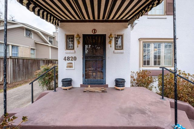 4820 Crestwood Drive, Little Rock, AR 72207