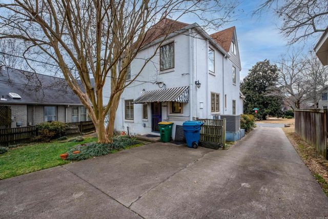 4820 Crestwood Drive, Little Rock, AR 72207