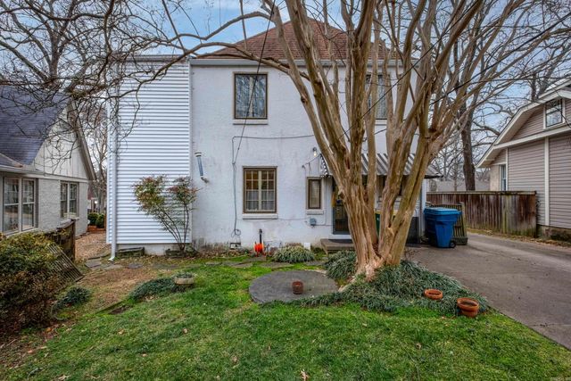 4820 Crestwood Drive, Little Rock, AR 72207