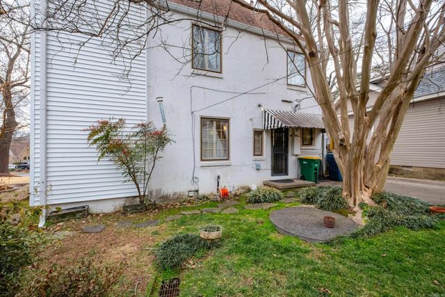 4820 Crestwood Drive, Little Rock, AR 72207