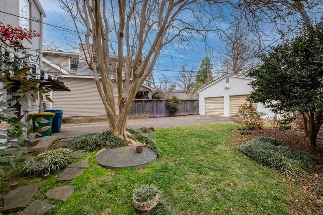 4820 Crestwood Drive, Little Rock, AR 72207