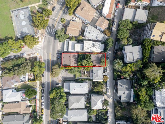 1846 Silver Lake Boulevard, Los Angeles, CA 90026