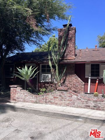 1846 Silver Lake Boulevard, Los Angeles, CA 90026