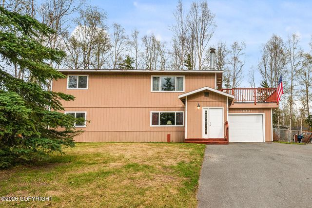 10331 Genora Street, Eagle River, AK 99577